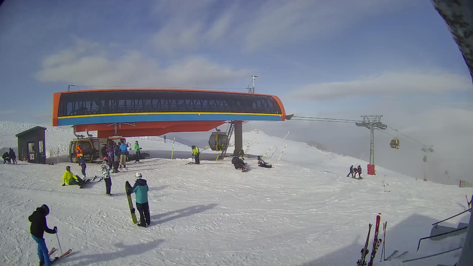 Webcam Valgrande-Pajares: Cuitu Negro