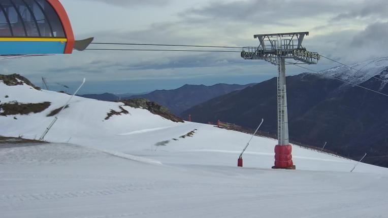 Webcam Valgrande-Pajares: Cuitu Negro