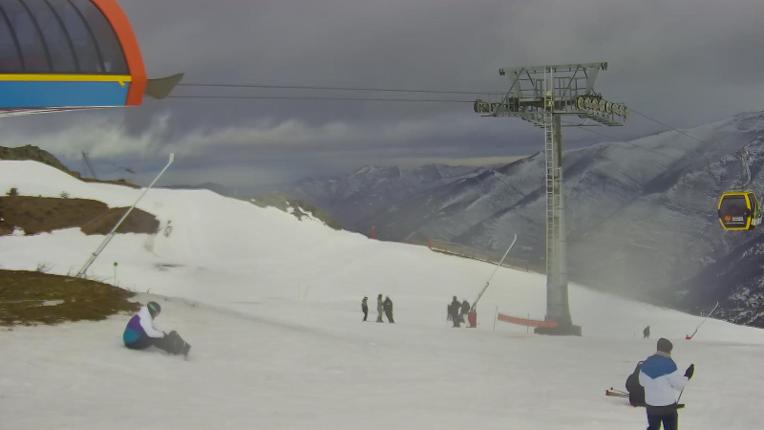 Webcam Valgrande-Pajares: Cuitu Negro