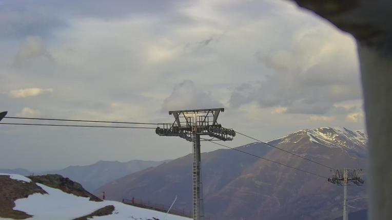 Webcam Valgrande-Pajares: Cuitu Negro