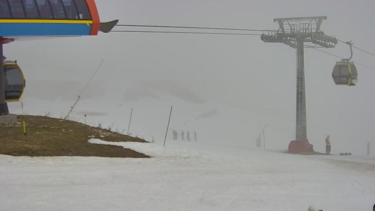 Webcam Valgrande-Pajares: Cuitu Negro