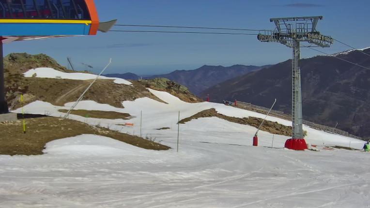 Webcam Valgrande-Pajares: Cuitu Negro