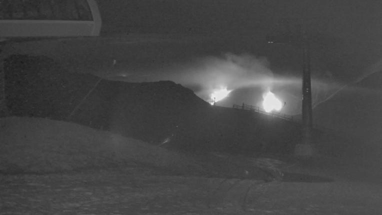 Webcam Valgrande-Pajares: Cuitu Negro