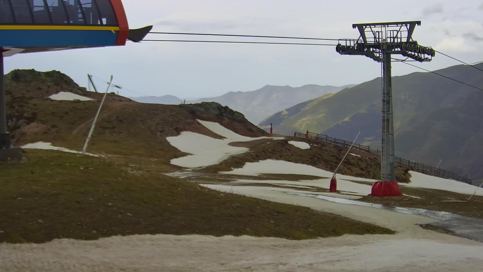 Webcam Valgrande-Pajares: Cuitu Negro