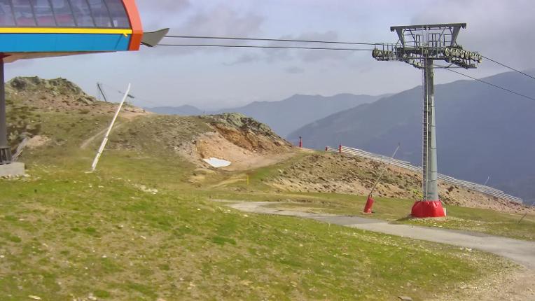 Webcam Valgrande-Pajares: Cuitu Negro