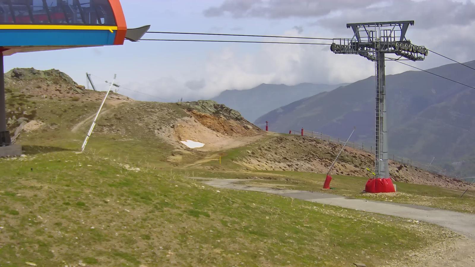 Webcam Valgrande-Pajares: Cuitu Negro