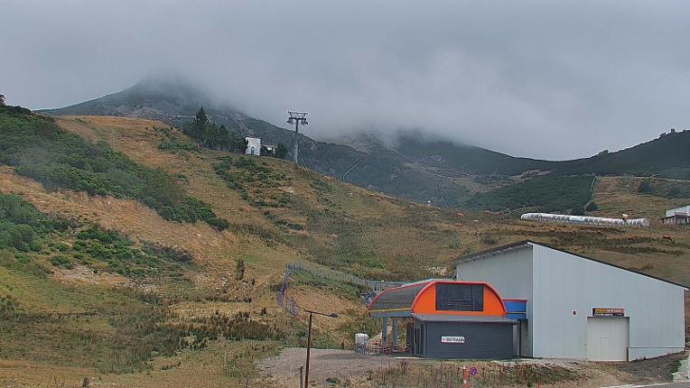 Webcam Valgrande-Pajares: Entrada