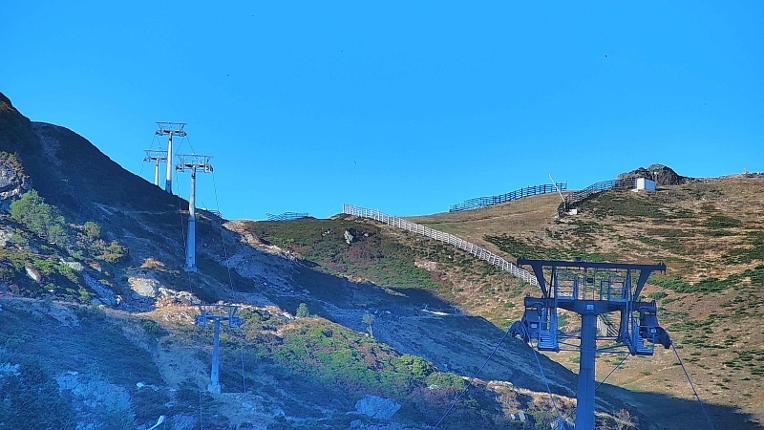 Webcam Valgrande-Pajares: Entrada