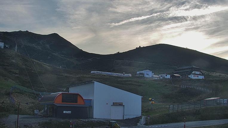 Webcam Valgrande-Pajares: Entrada
