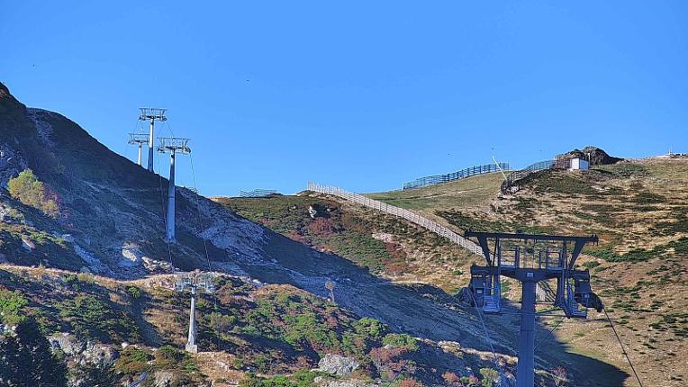 Webcam Valgrande-Pajares: Entrada