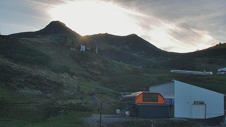 Webcam Valgrande-Pajares: Entrada