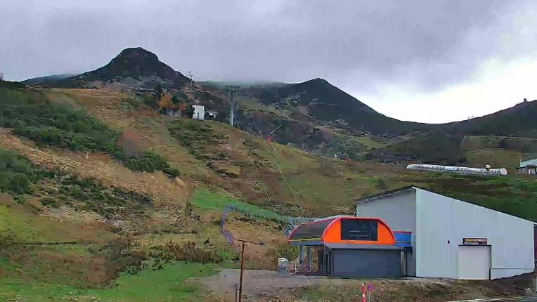 Webcam Valgrande-Pajares: Entrada