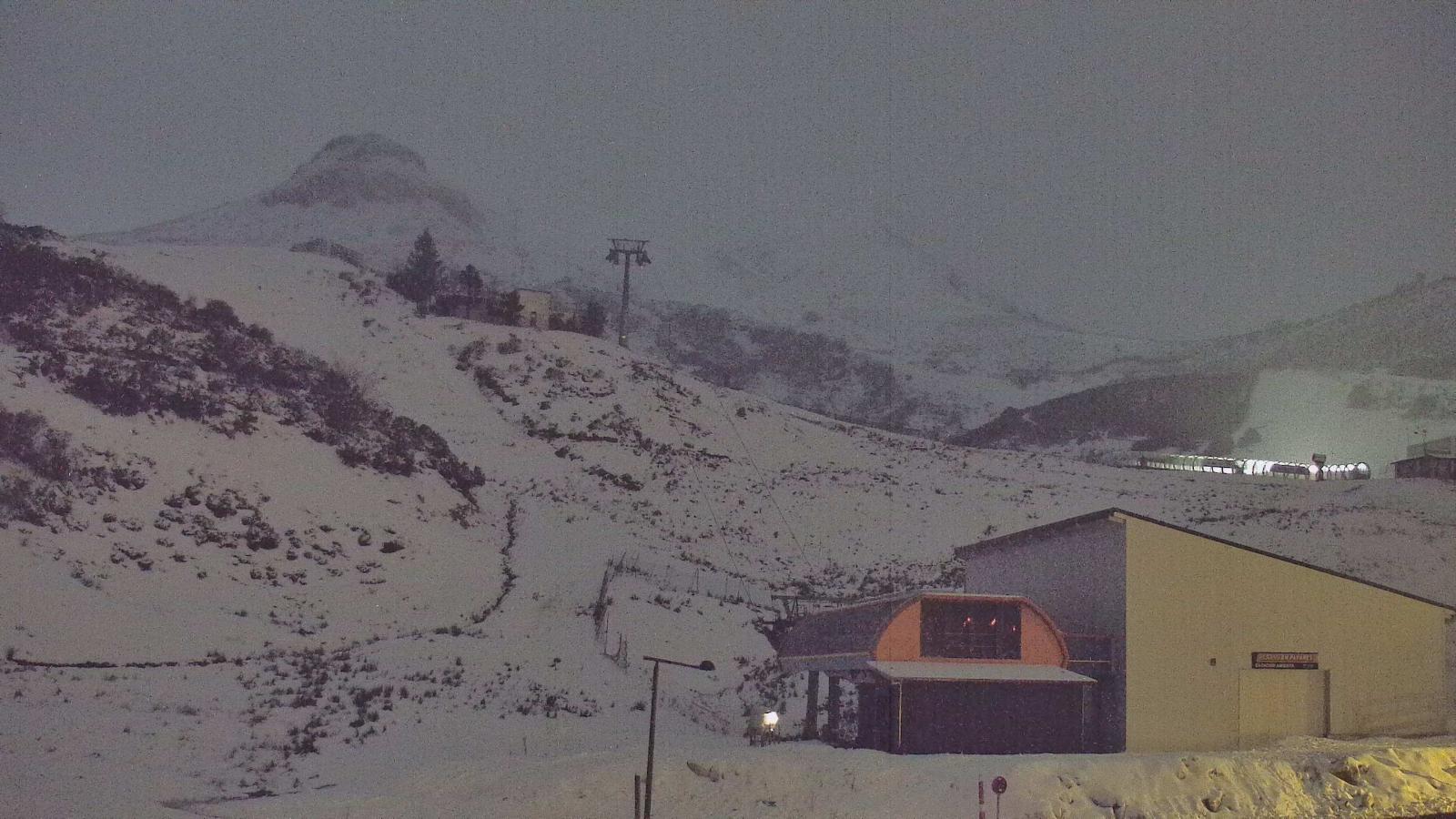 Webcam Valgrande-Pajares: Entrada