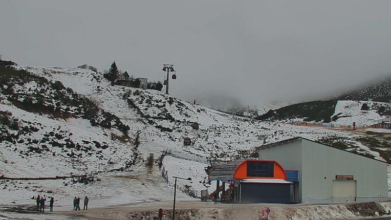 Webcam Valgrande-Pajares: Entrada