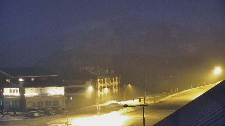 Webcam Valgrande-Pajares: Entrada