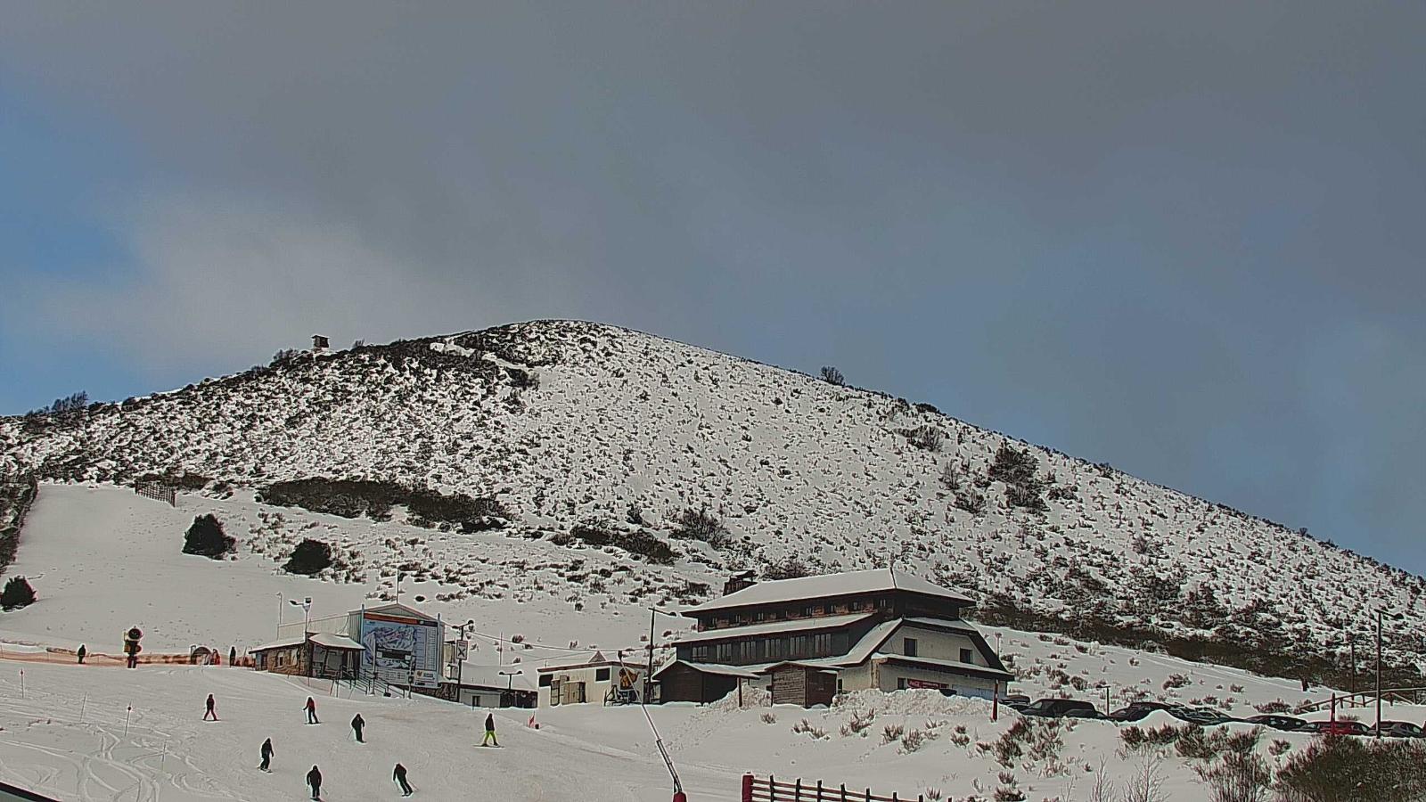 Webcam Valgrande-Pajares: Entrada