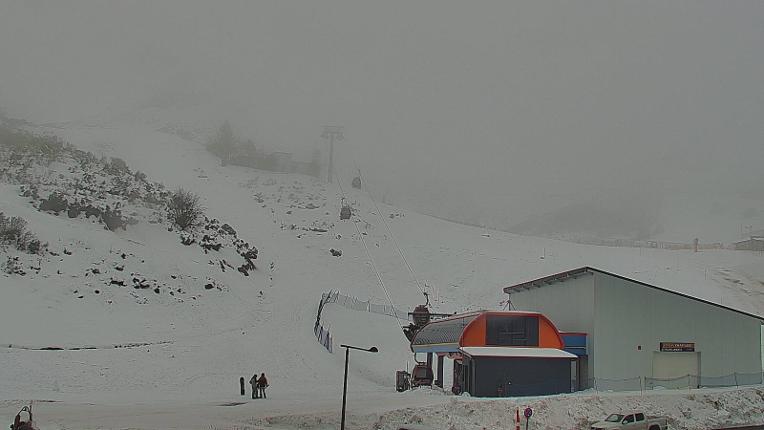 Webcam Valgrande-Pajares: Entrada