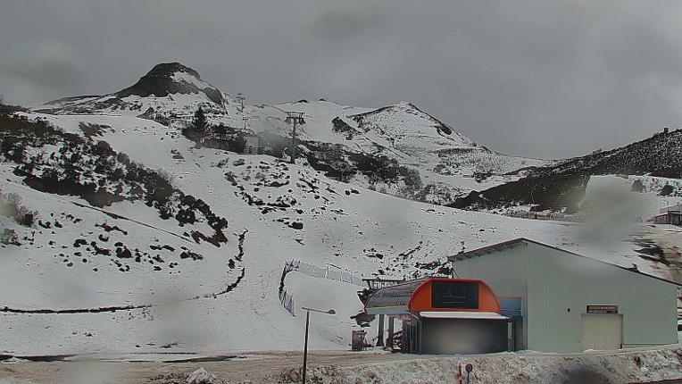 Webcam Valgrande-Pajares: Entrada