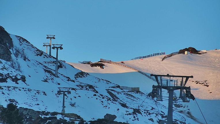 Webcam Valgrande-Pajares: Entrada