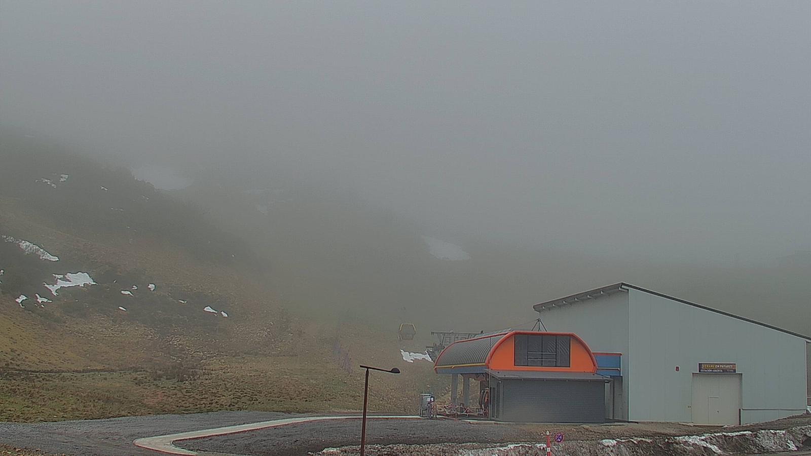 Webcam Valgrande-Pajares: Entrada
