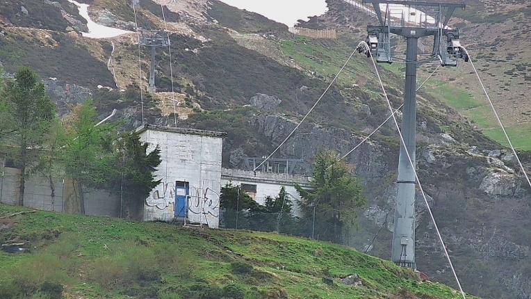 Webcam Valgrande-Pajares: Entrada