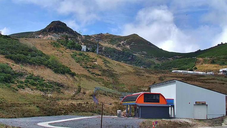 Webcam Valgrande-Pajares: Entrada