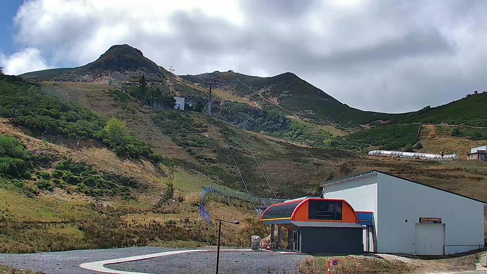 Webcam Valgrande-Pajares: Entrada