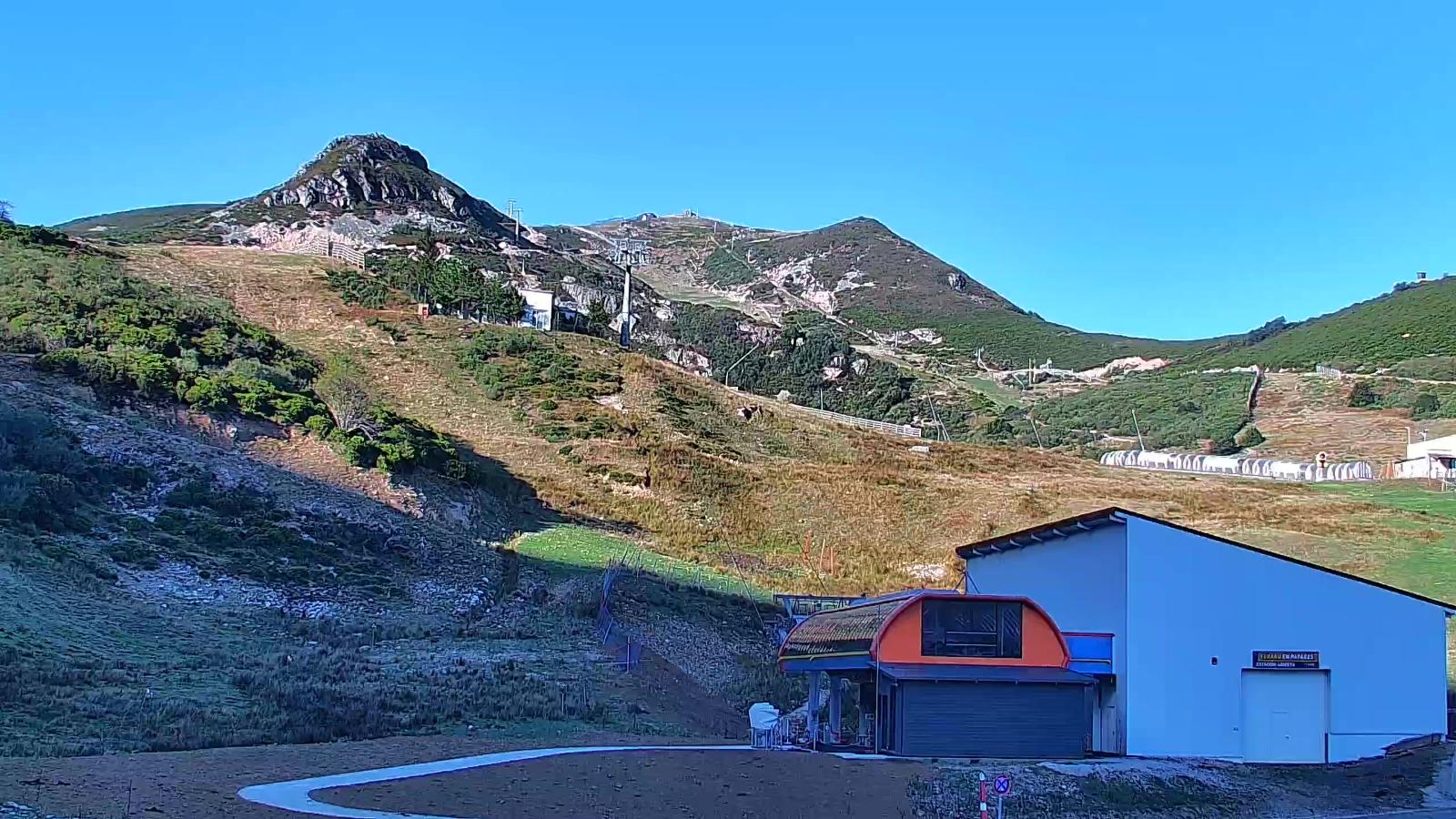 Webcam Valgrande-Pajares: Entrada