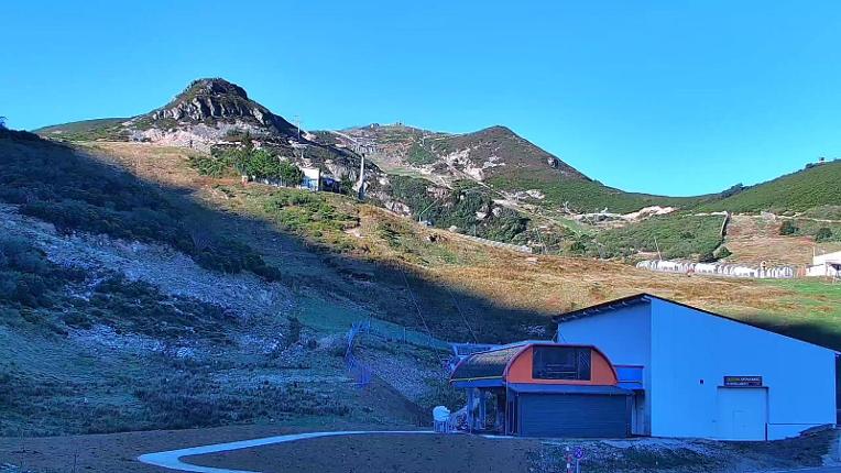Webcam Valgrande-Pajares: Entrada