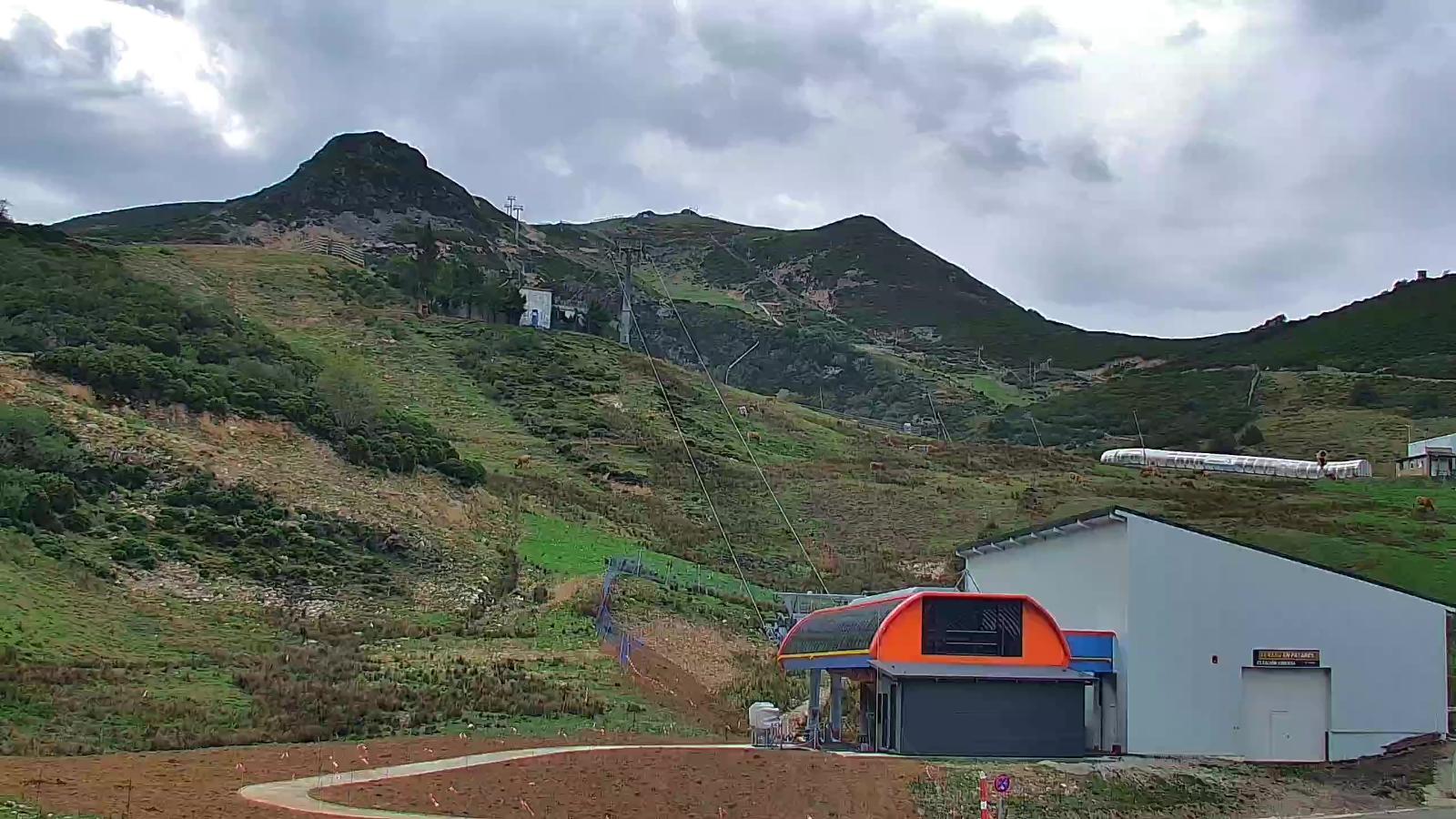Webcam Valgrande-Pajares: Entrada