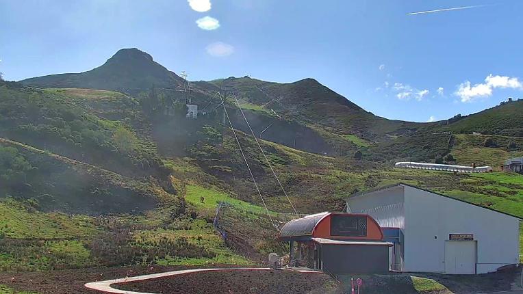 Webcam Valgrande-Pajares: Entrada
