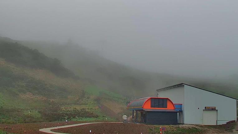Webcam Valgrande-Pajares: Entrada
