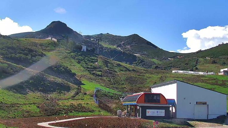 Webcam Valgrande-Pajares: Entrada
