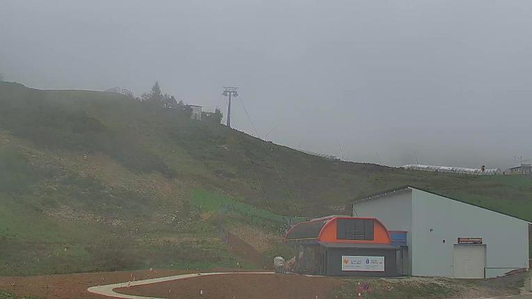 Webcam Valgrande-Pajares: Entrada