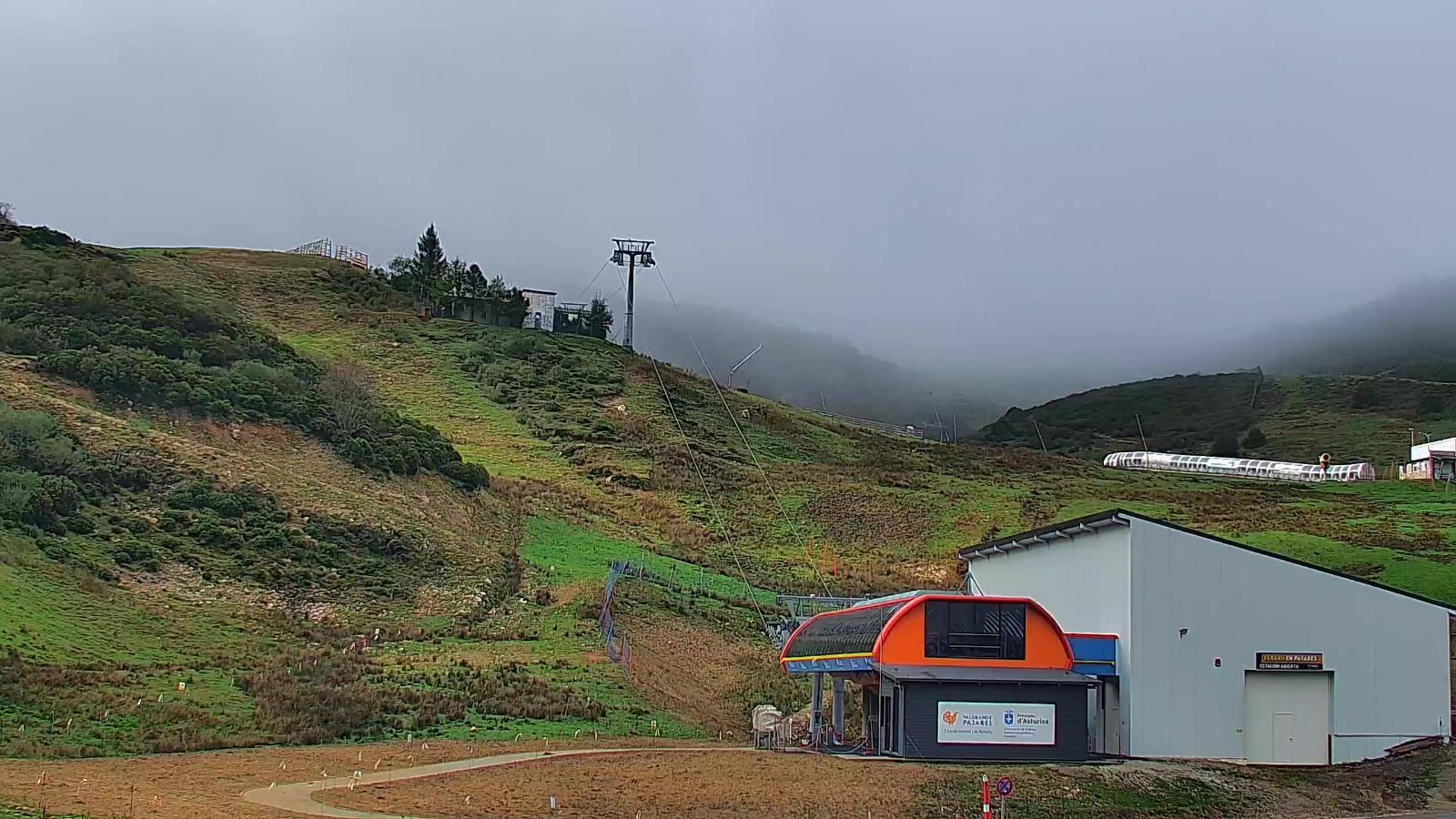 Webcam Valgrande-Pajares: Entrada