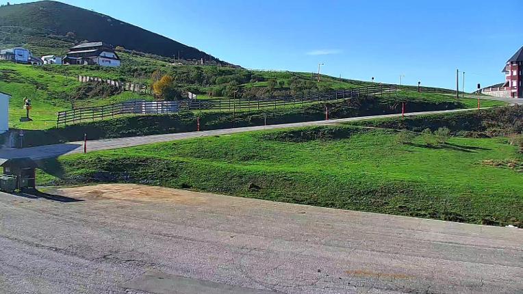 Webcam Valgrande-Pajares: Entrada