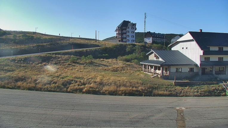 Webcam Valgrande-Pajares: Taquillas