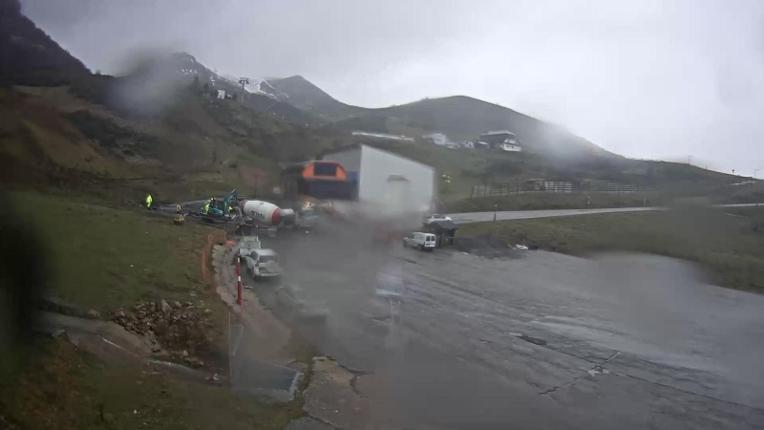 Webcam Valgrande-Pajares: Taquillas