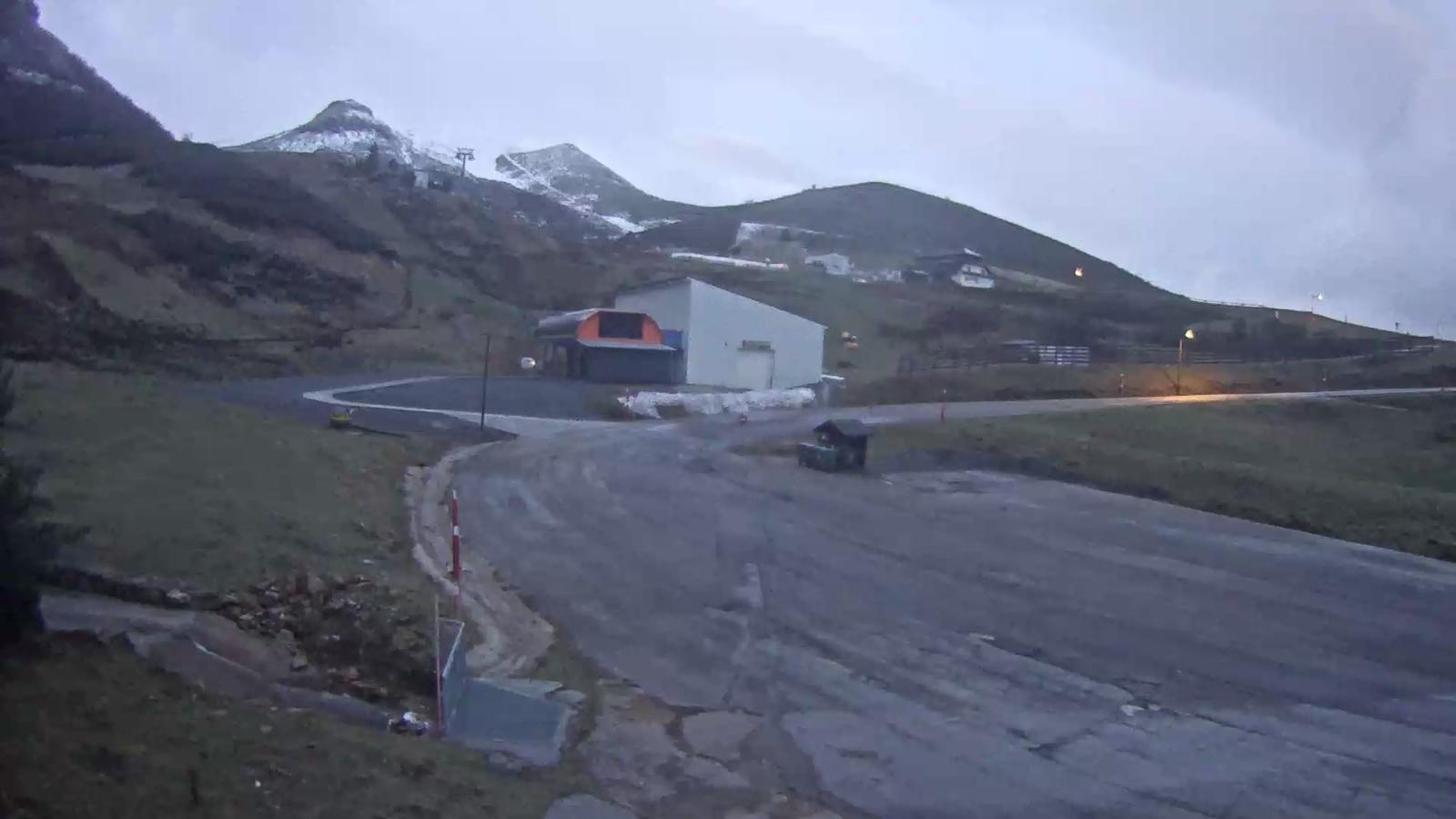 Webcam Valgrande-Pajares: Taquillas