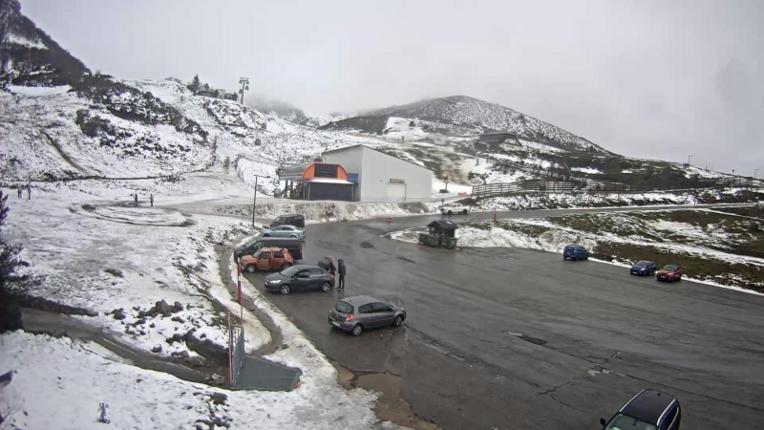 Webcam Valgrande-Pajares: Taquillas