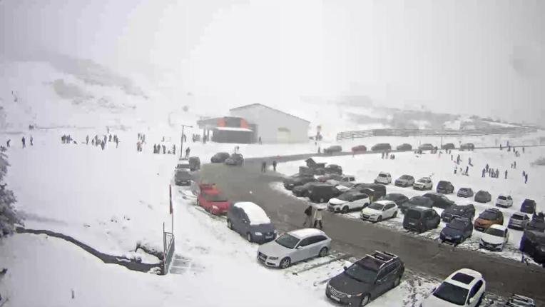 Webcam Valgrande-Pajares: Taquillas