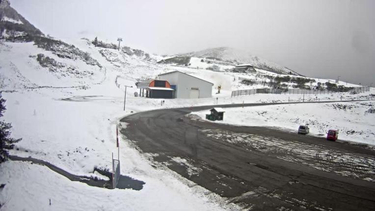 Webcam Valgrande-Pajares: Taquillas