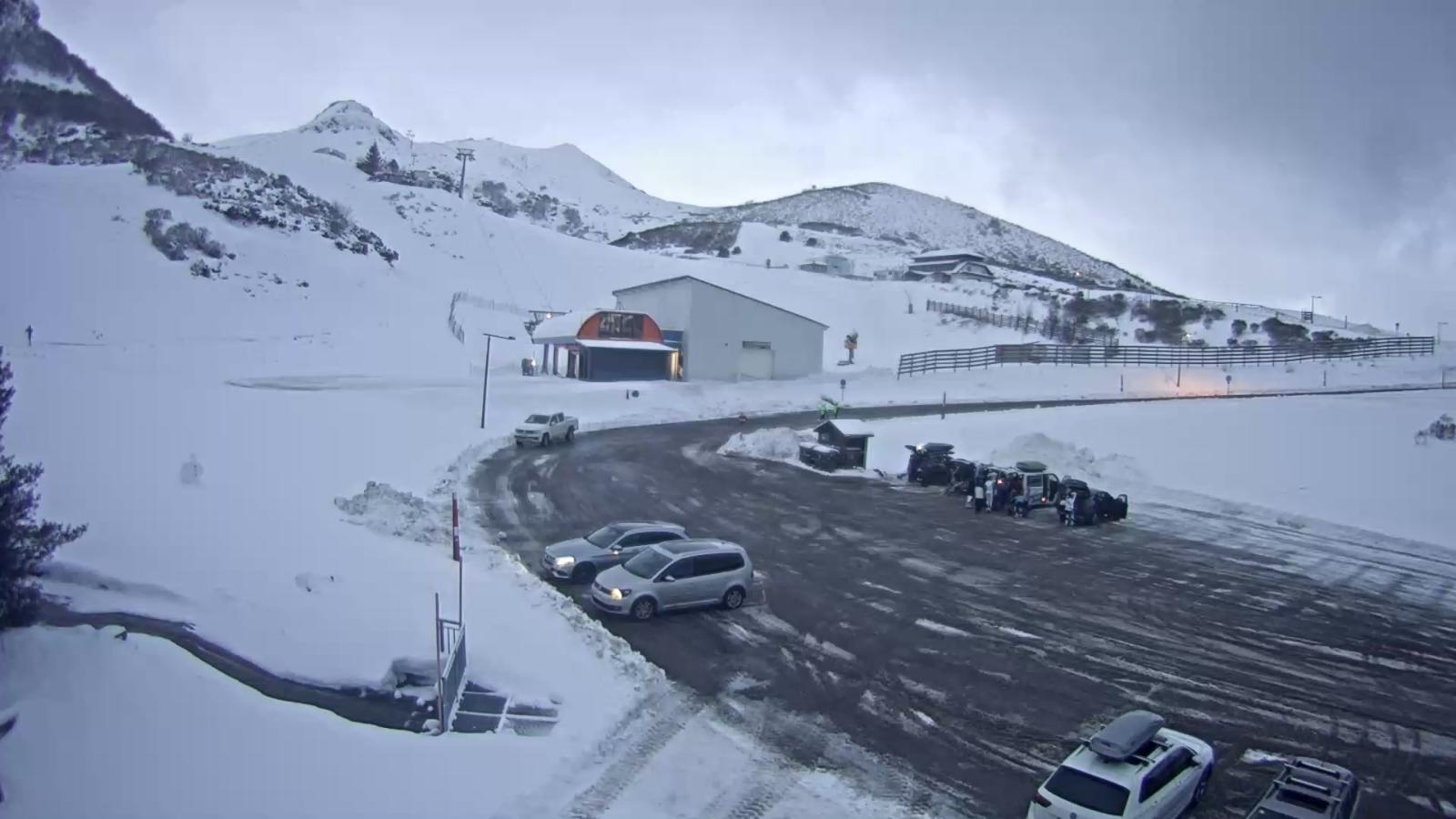 Webcam Valgrande-Pajares: Taquillas