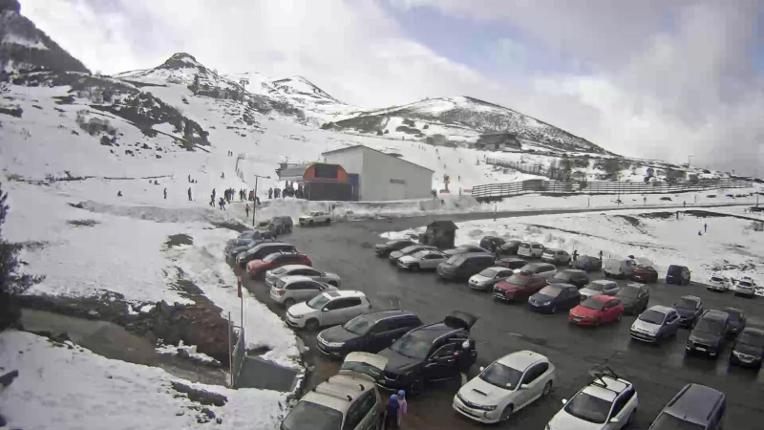 Webcam Valgrande-Pajares: Taquillas