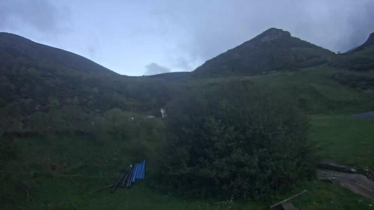 Webcam Valgrande-Pajares: Taquillas