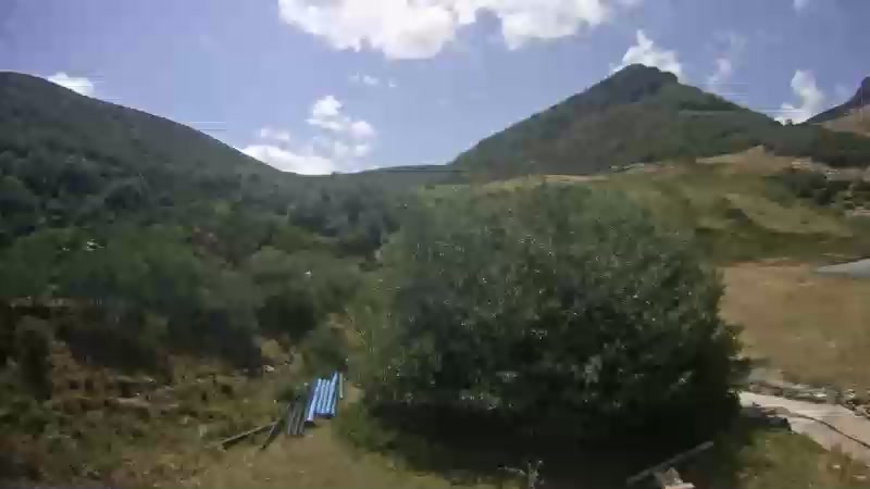 Webcam Valgrande-Pajares: Taquillas