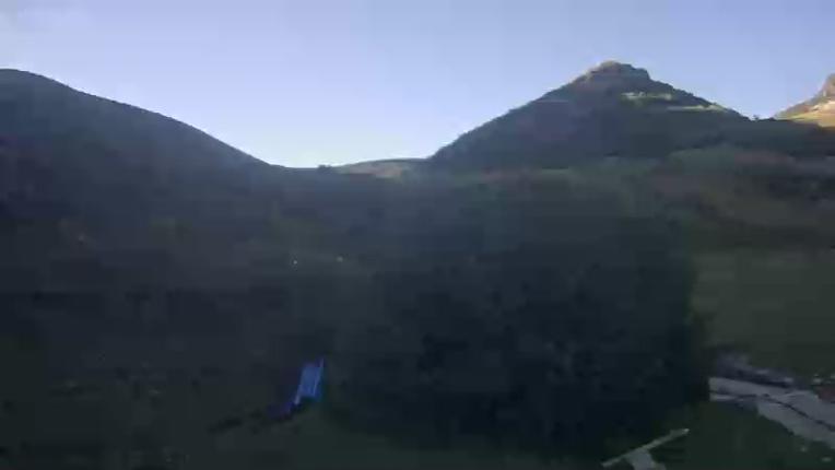 Webcam Valgrande-Pajares: Taquillas