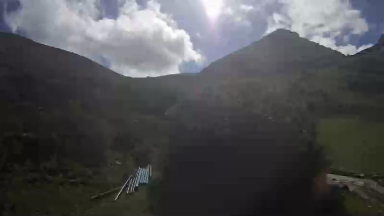 Webcam Valgrande-Pajares: Taquillas