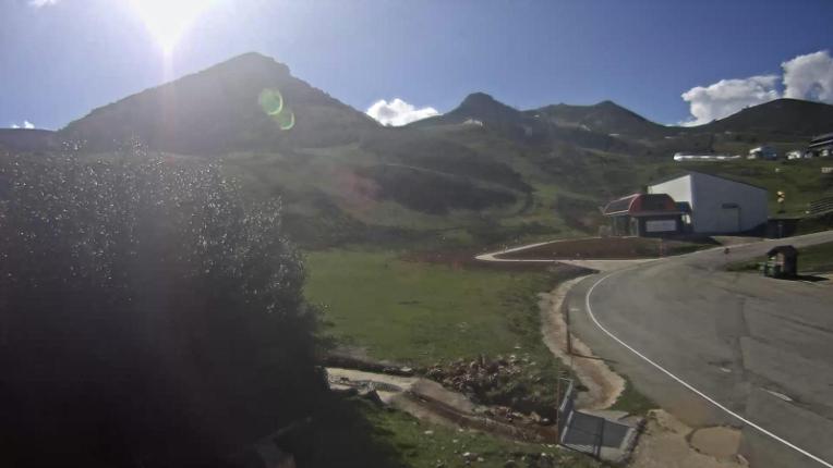 Webcam Valgrande-Pajares: Taquillas
