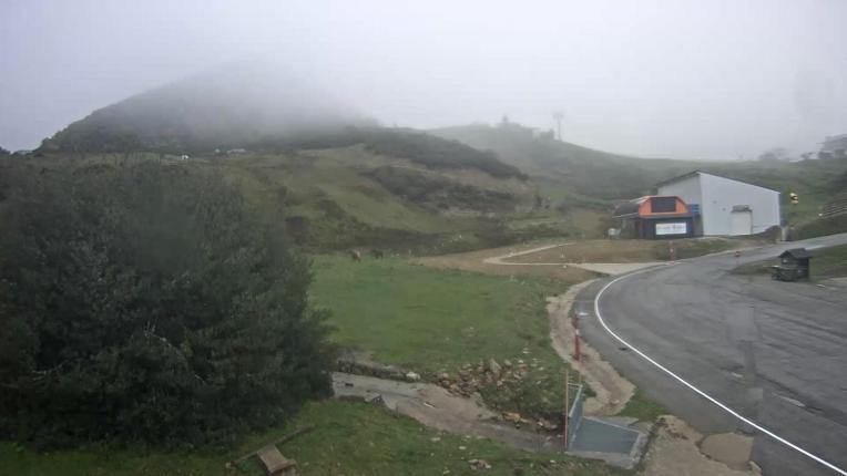 Webcam Valgrande-Pajares: Taquillas